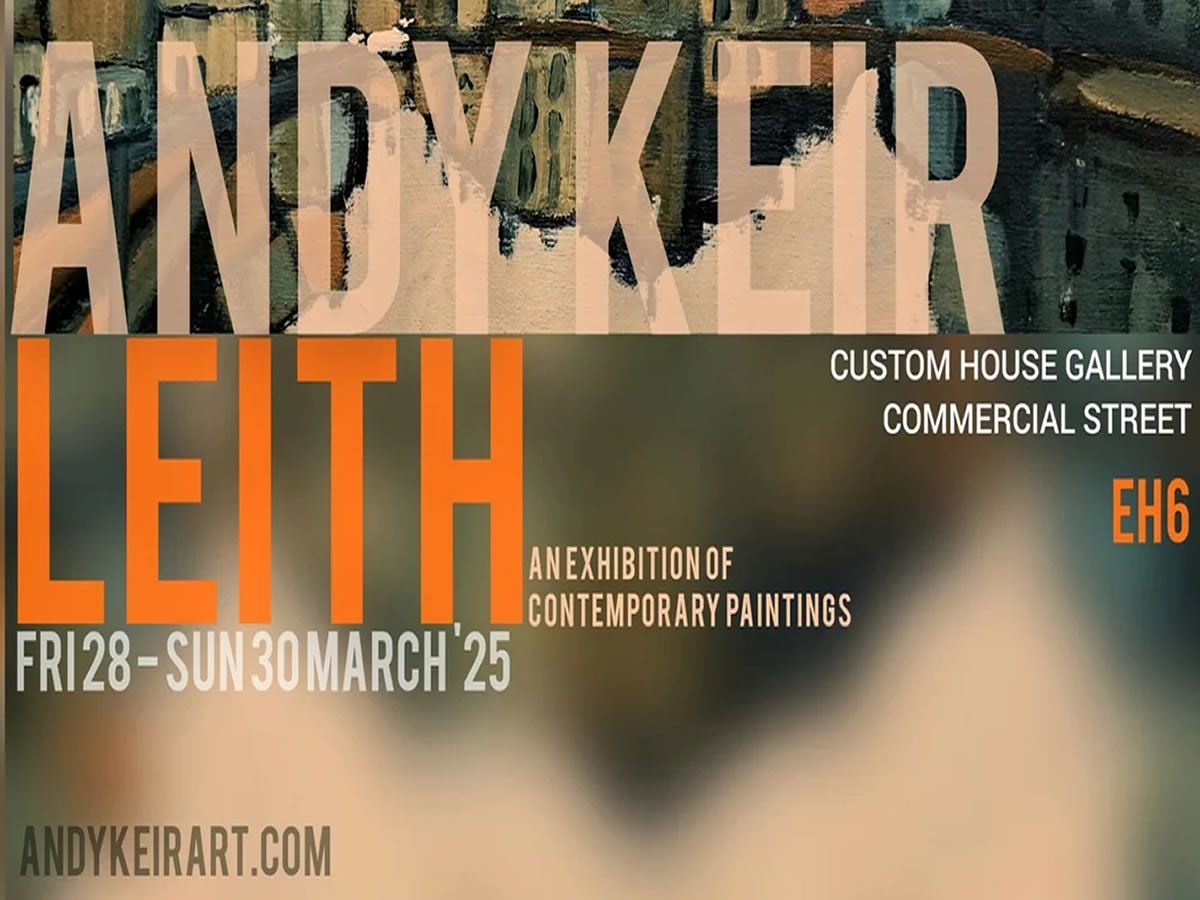 Andy Keir: Leith