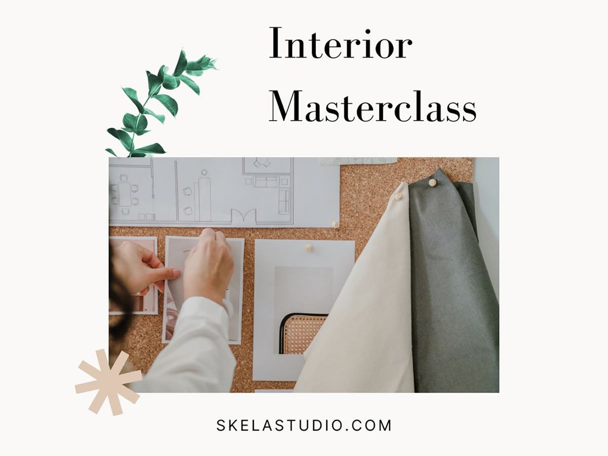 Interior Design Masterclass