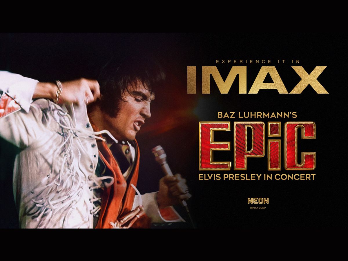 EPiC - Elvis Presley in Concert