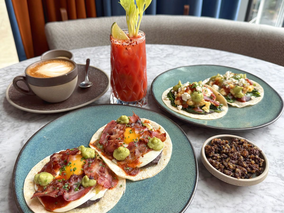 Wahaca launches its first ever breakfast menu for Edinburgh Fringe