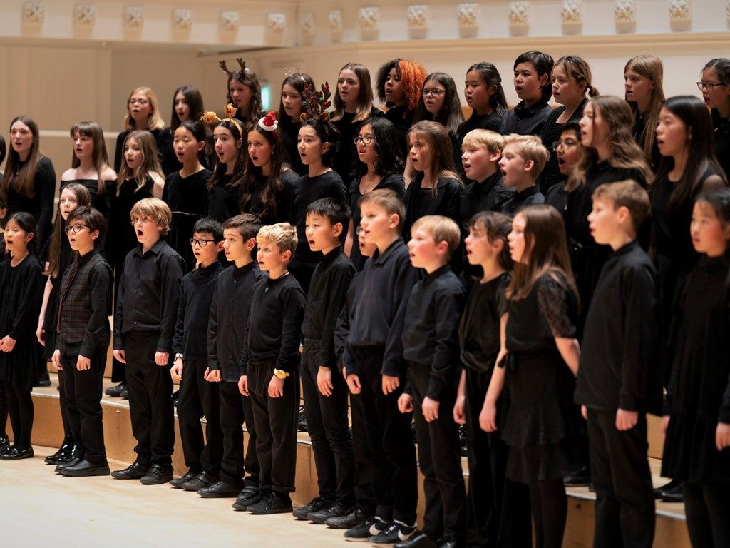 Glasgow City of Music presents: The RCS Junior Conservatoire Choral Showcase