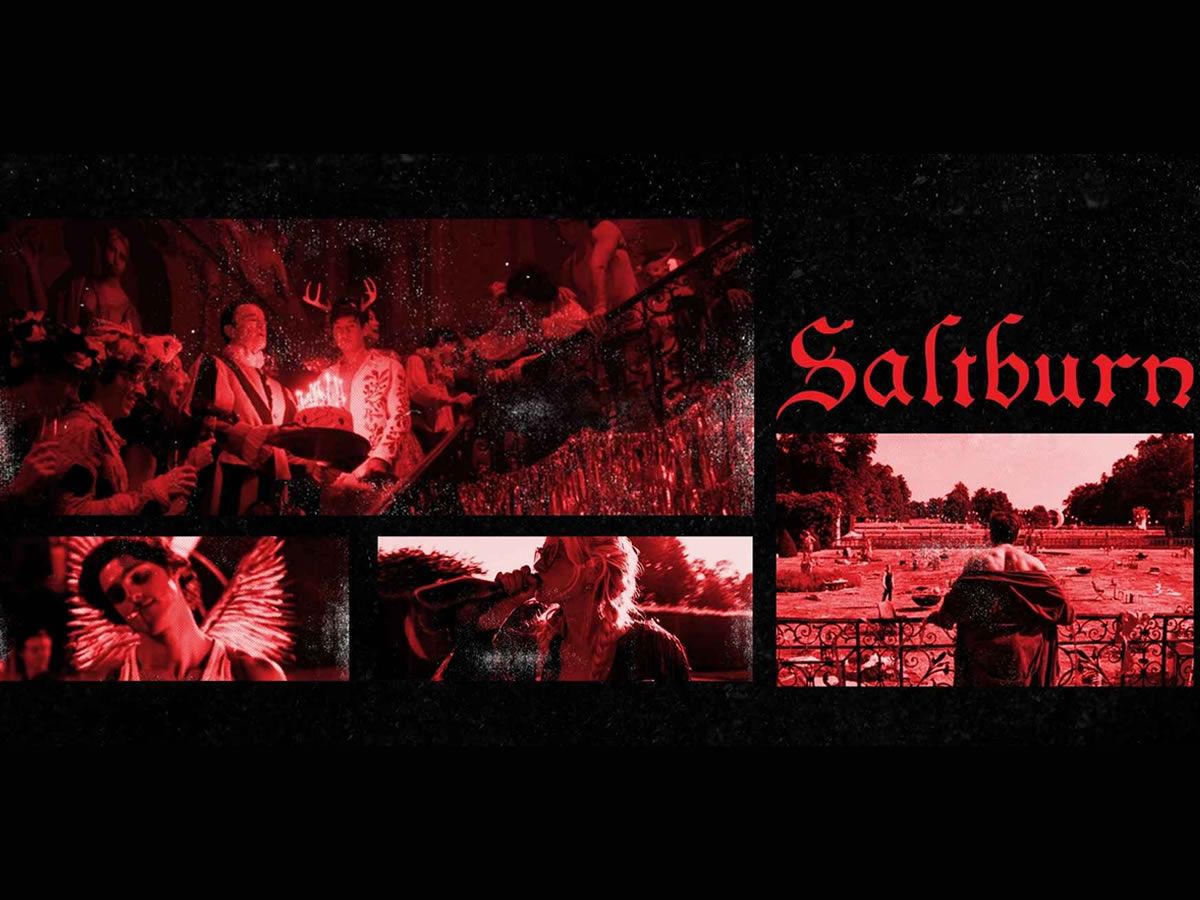 Free Student Screening: Saltburn