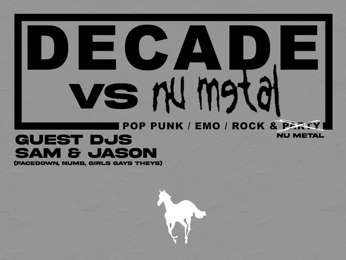 Decade vs Nu Metal