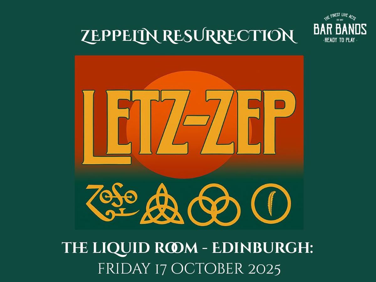 Letz Zep - A tribute to Led Zeppelin
