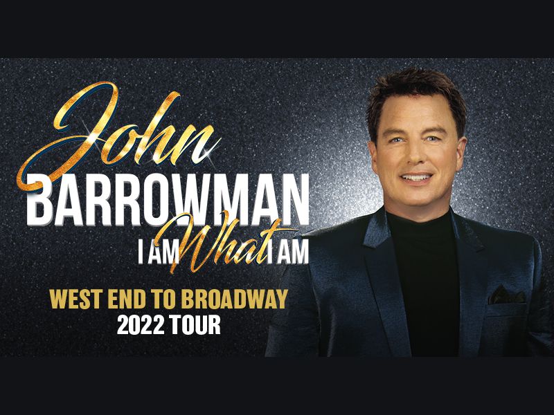 John Barrowman - I Am What I Am