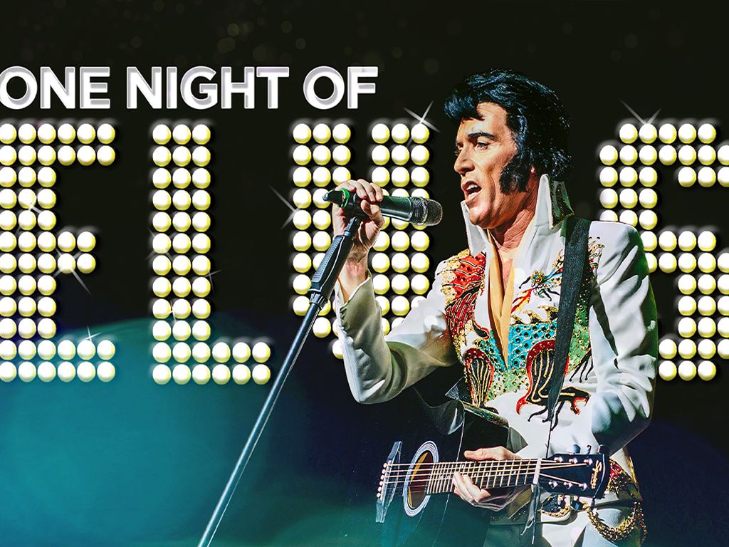 One Night Of Elvis Starring Lee Memphis King