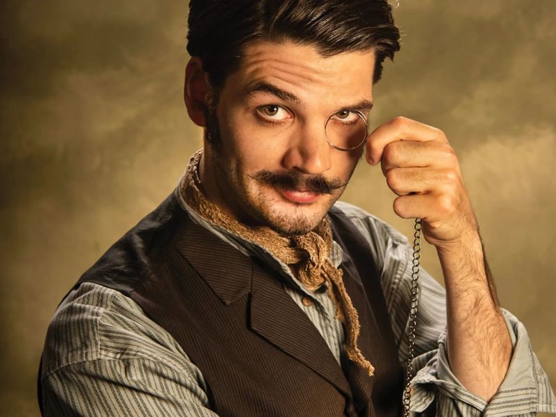 Scottish Opera - The Barber of Seville