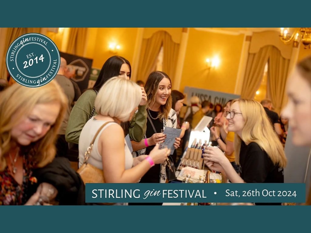 Stirling Gin Festival 2024