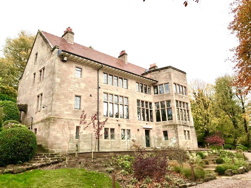 Scotland’s Gardens Scheme Open Garden: The Bishop’s House