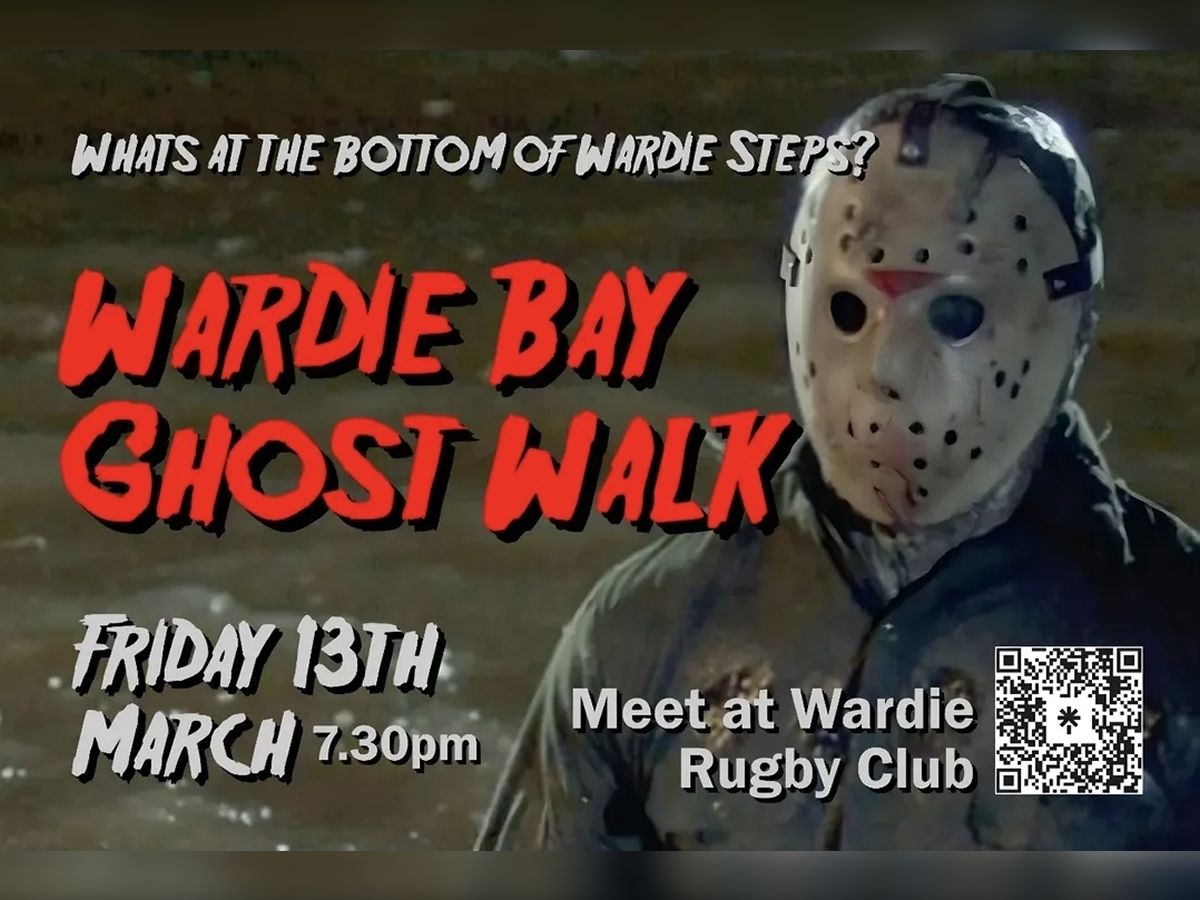 Wardie Bay Ghost Walk