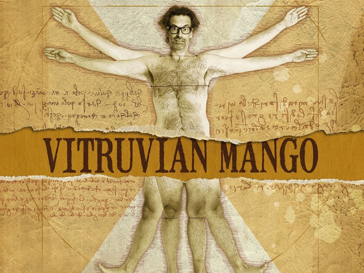 Marcus Brigstocke: Vitruvian Mango