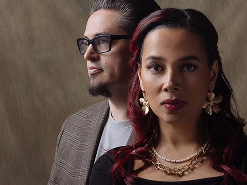 Edinburgh Tradfest: Rhiannon Giddens with Francesco Turrisi