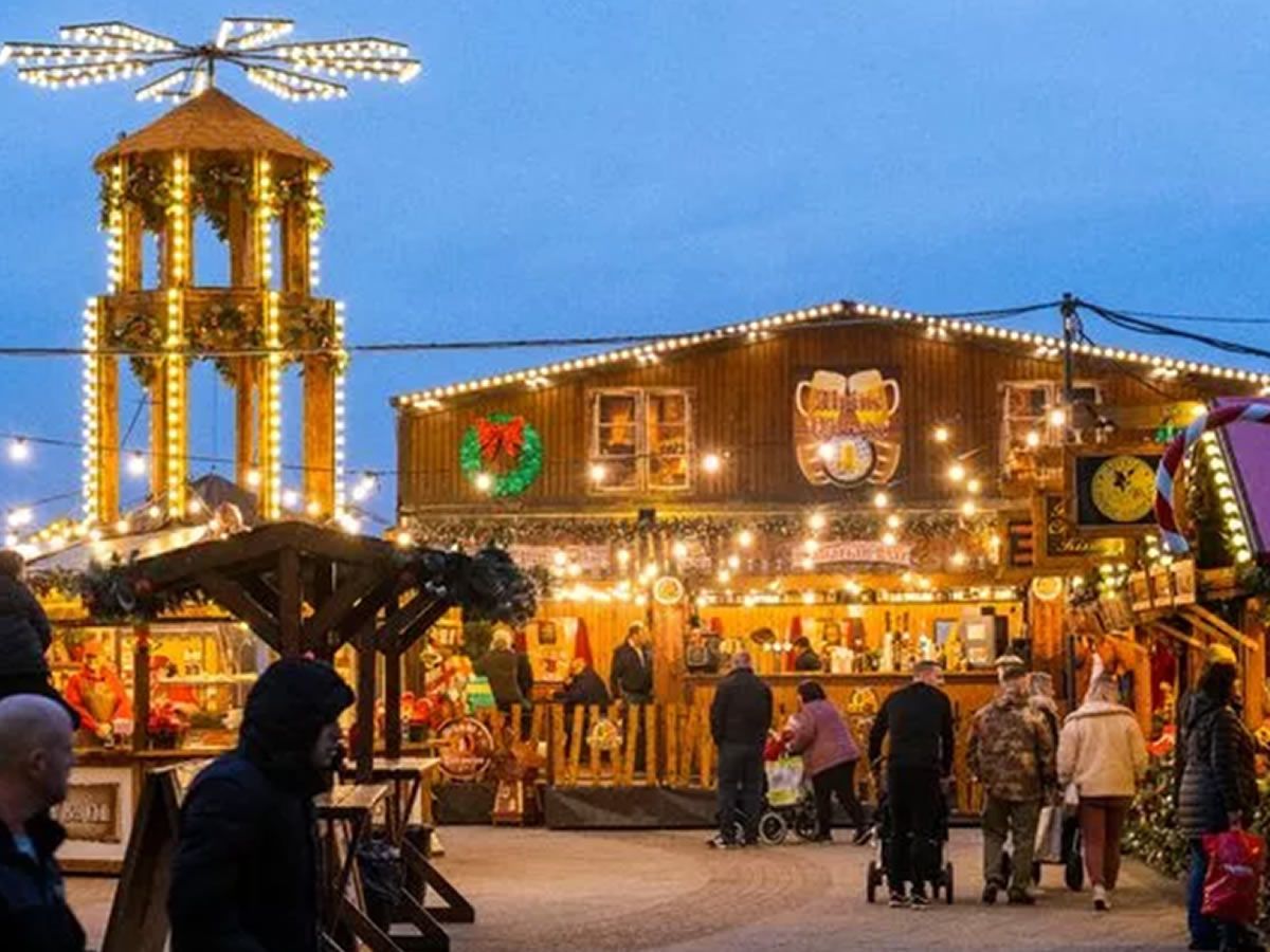 Meet Festive Film Favourites at Fort Kinnaird in December