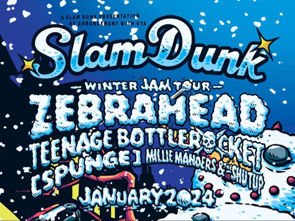 Slam Dunk Winter Jam Tour