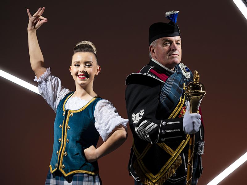 The Royal Edinburgh Military Tattoo ready to deliver Performance in a New Light