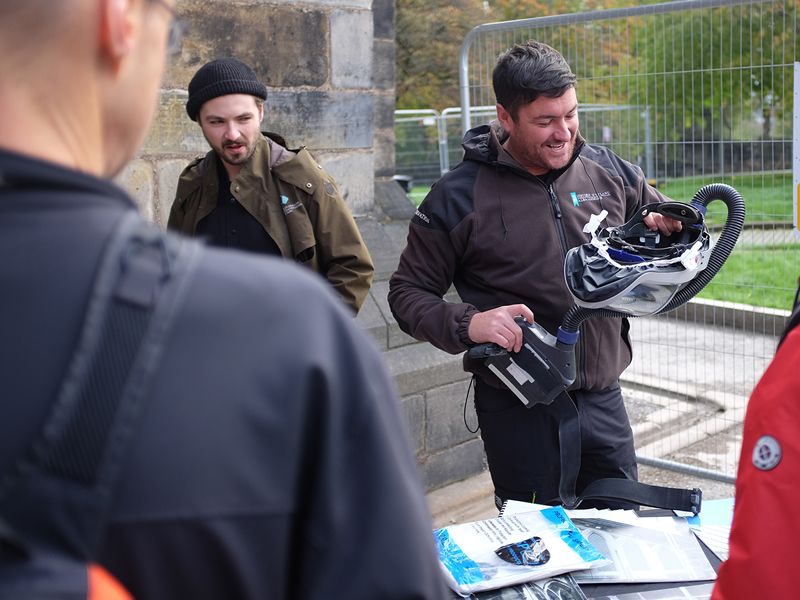 Glasgow Cathedral Festival: Stonemasonry Tour