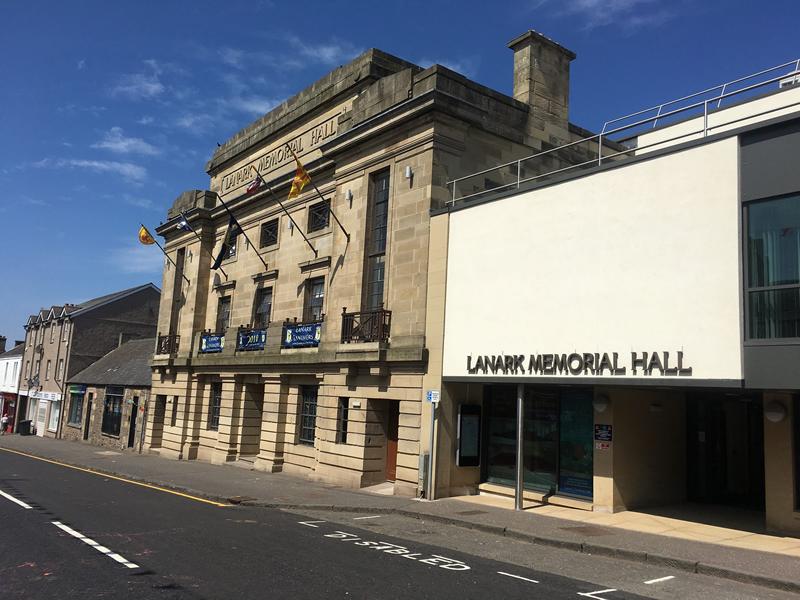 Lanark Memorial Hall