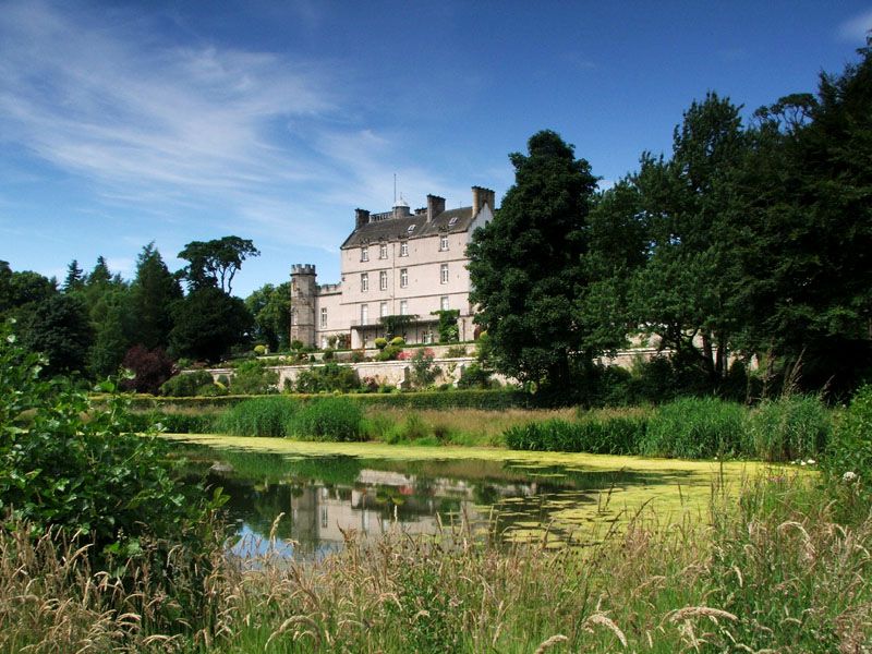 Scotland’s Gardens Scheme Open Garden: Winton Castle