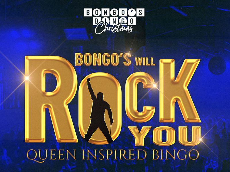 Bongo’s Bingo Edinburgh - Christmas Specials