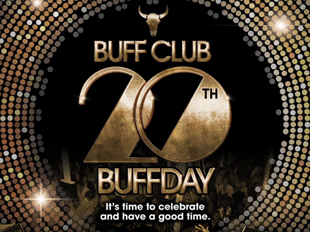 Buff Club’s 20th Buffday!