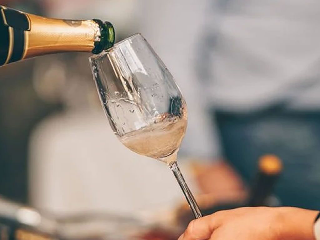 Drinkmonger Champagne Mini Fair