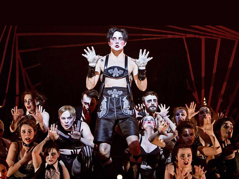 Company Rehearsal: Musical Theatre