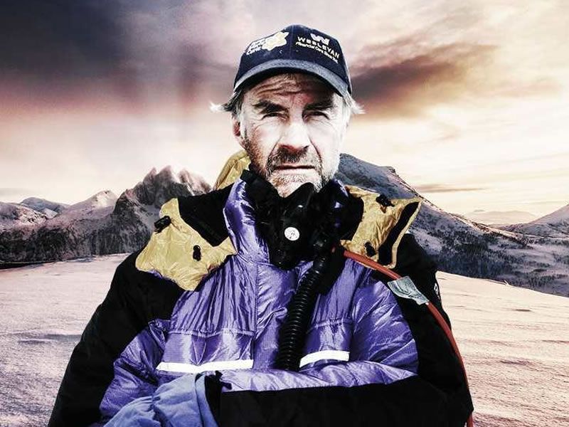 Sir Ranulph Fiennes: Mad, Bad and Dangerous - CANCELLED