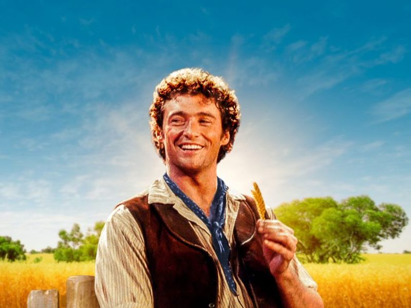 Cinema Screening: Oklahoma! Starring Hugh Jackman