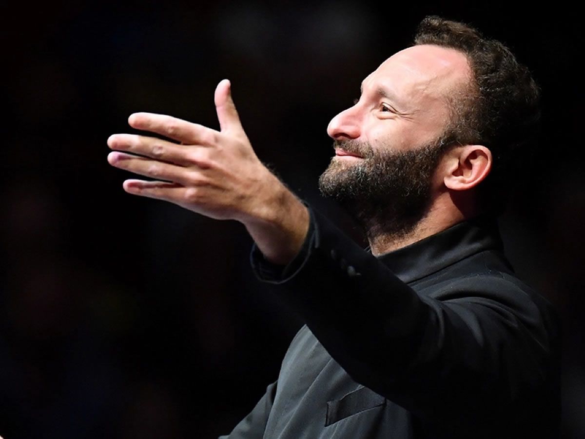 Edinburgh International Festival: Berliner Philharmoniker: Elgar & Tchaikovsky