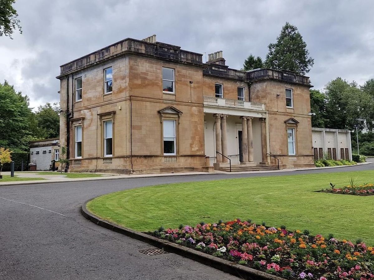Kilmardinny House