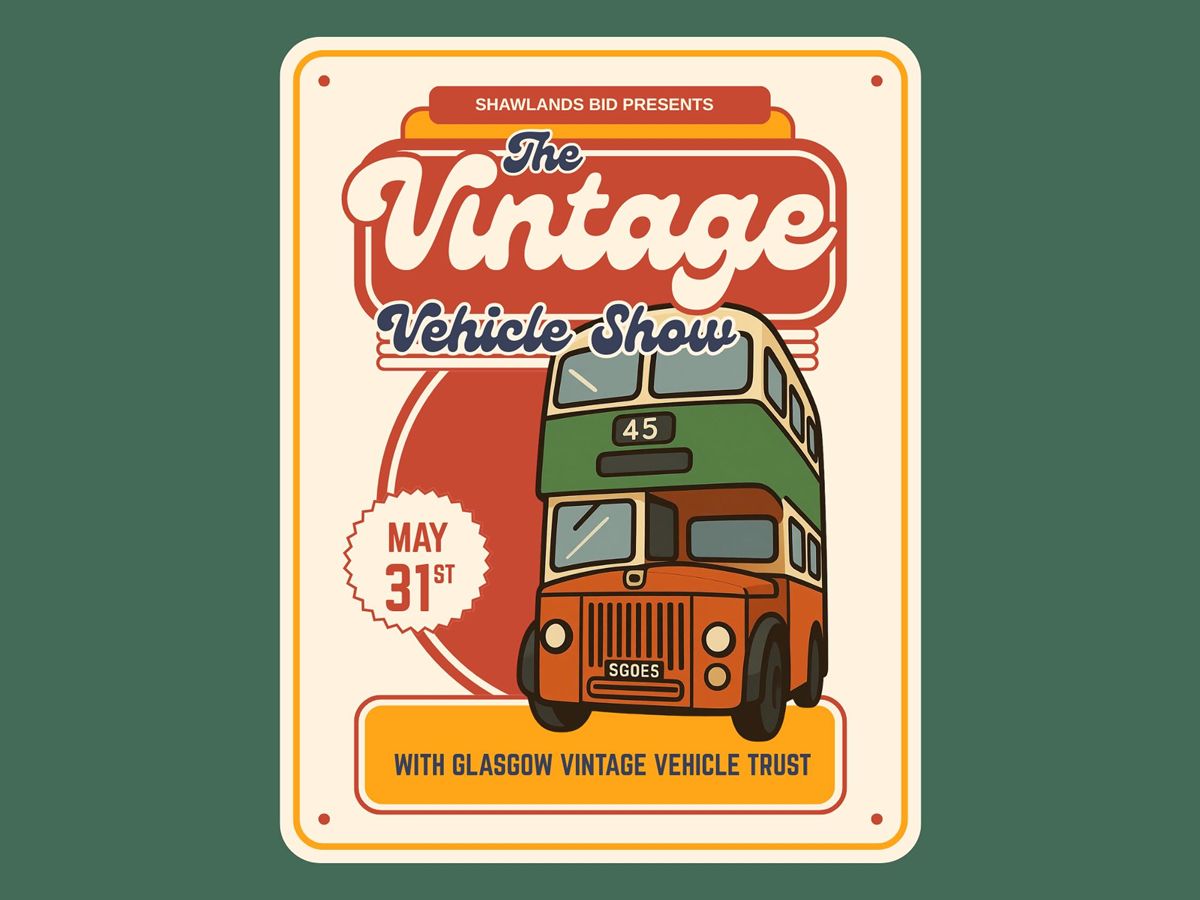 The Vintage Vehicle Show