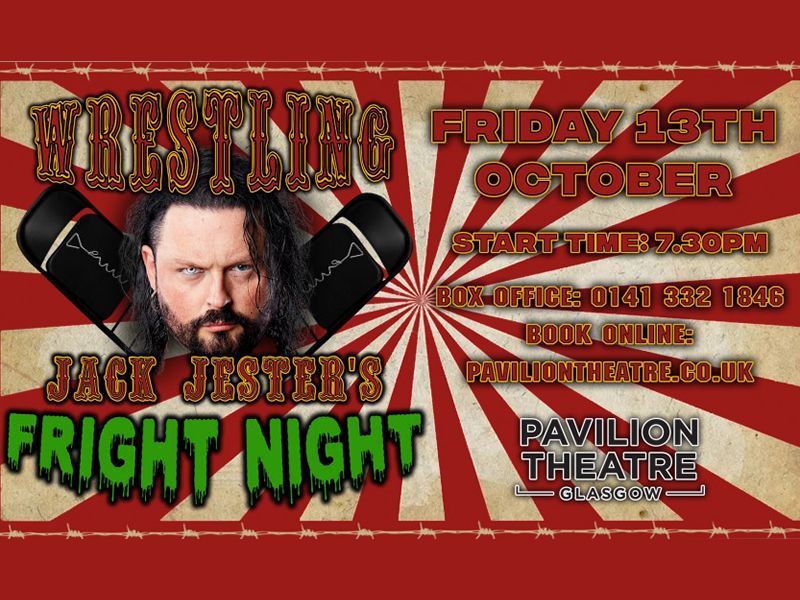 Jack Jester’s Fright Night