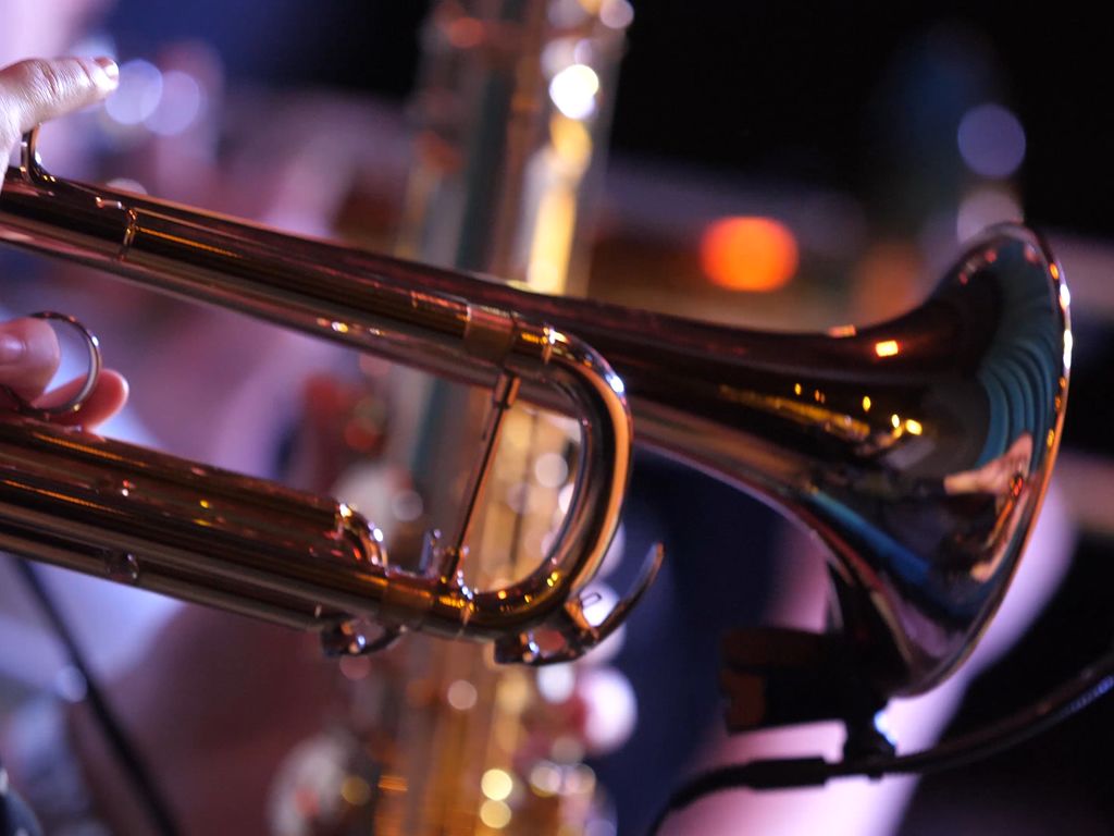 Berrie Big Band Christmas Show