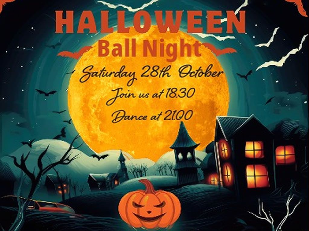 Halloween Ball