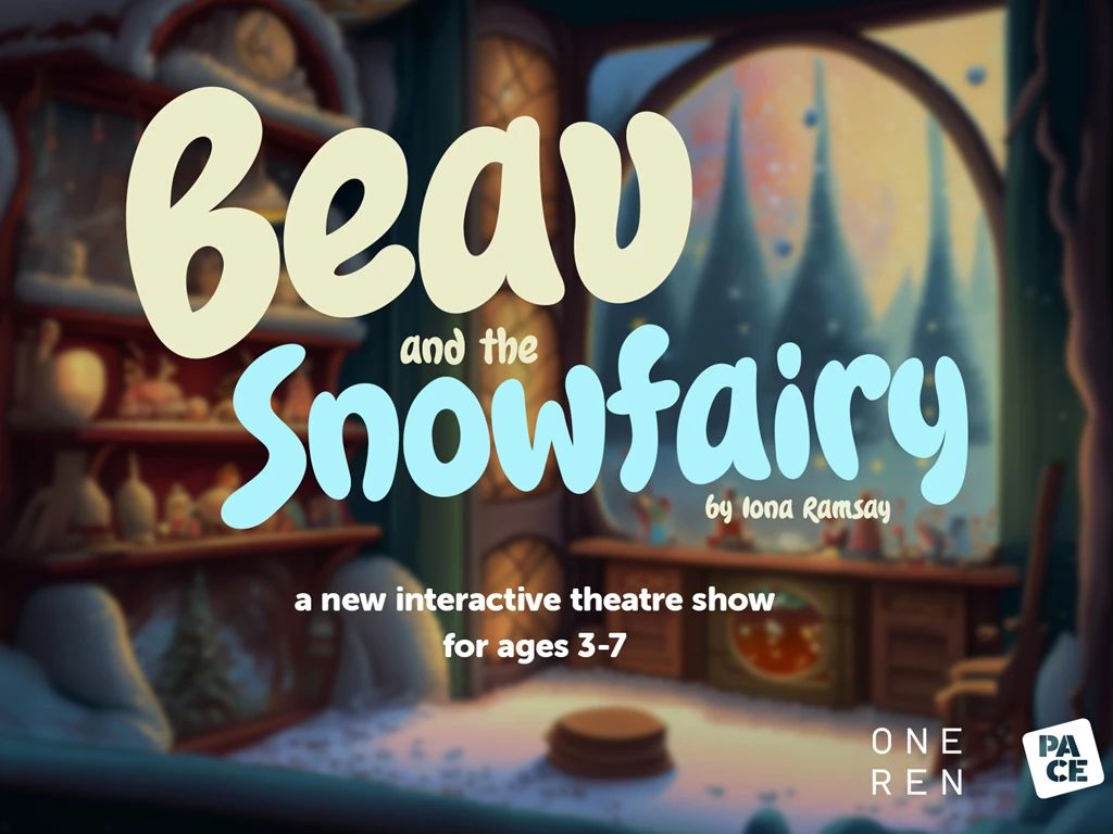 Beau and the Snowfairy