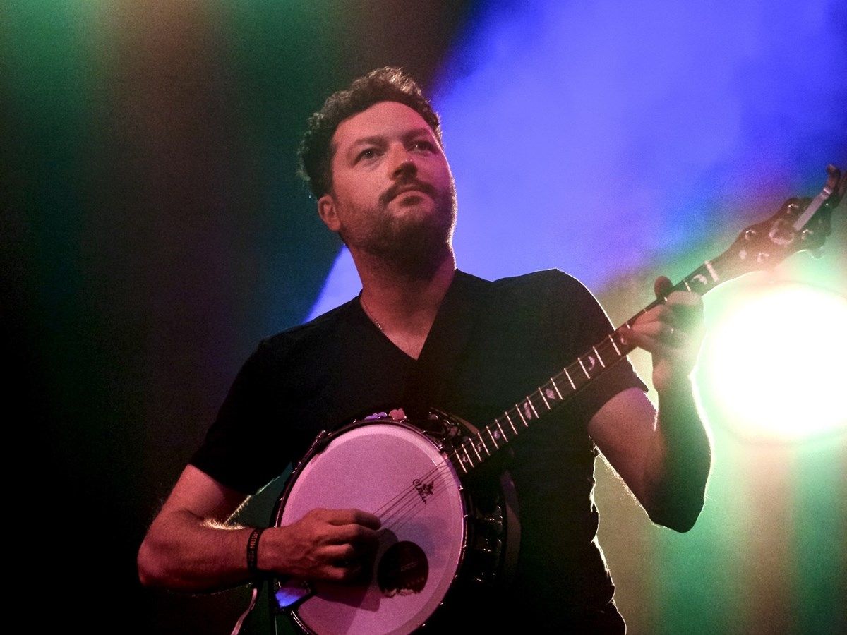 Ciaran Ryan with Pumpegris