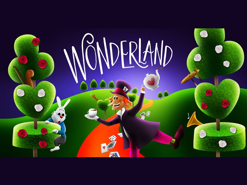 Children’s Classic Concerts: Wonderland