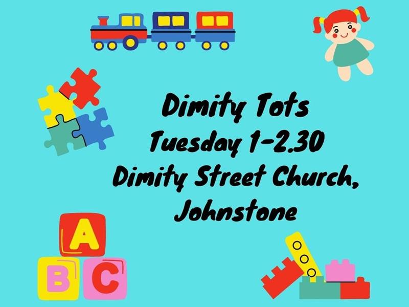 Dimity Tots