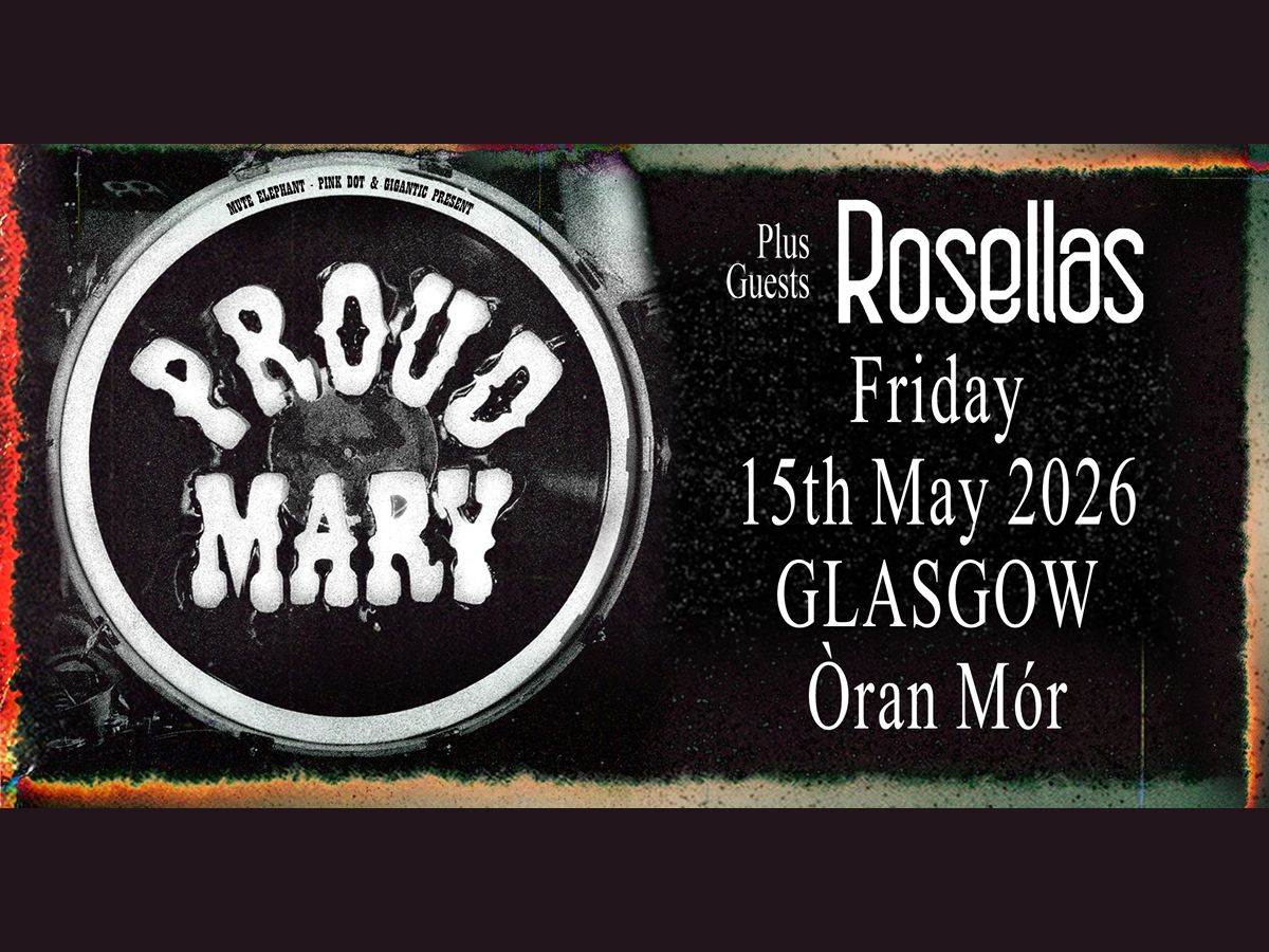 Proud Mary