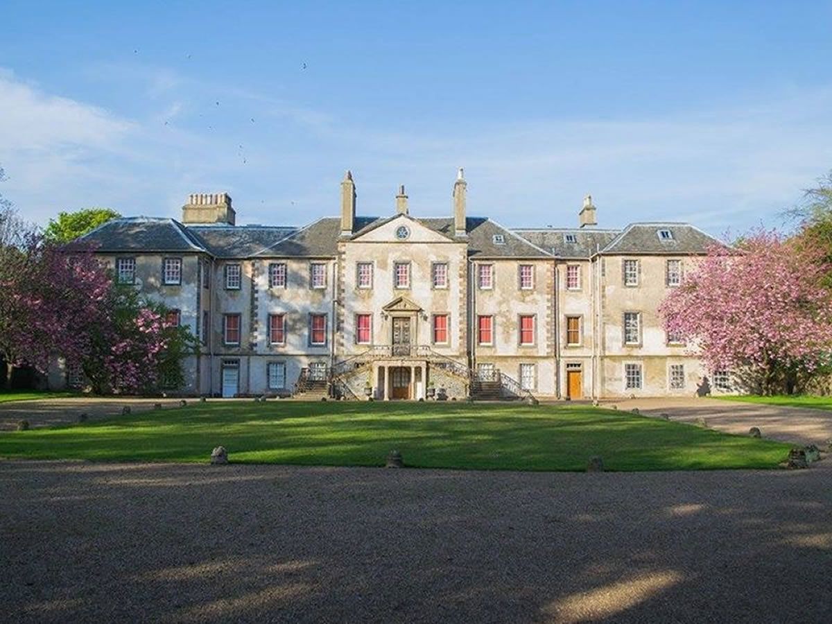Doors Open 2025: Newhailes House