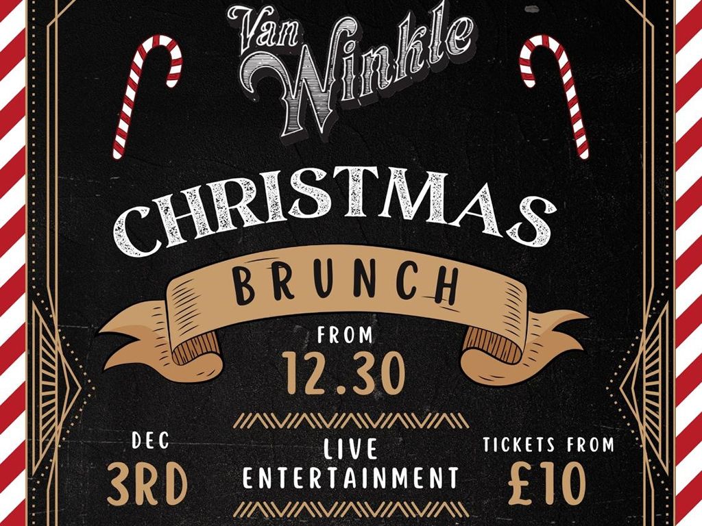Van Winkle Christmas Brunch