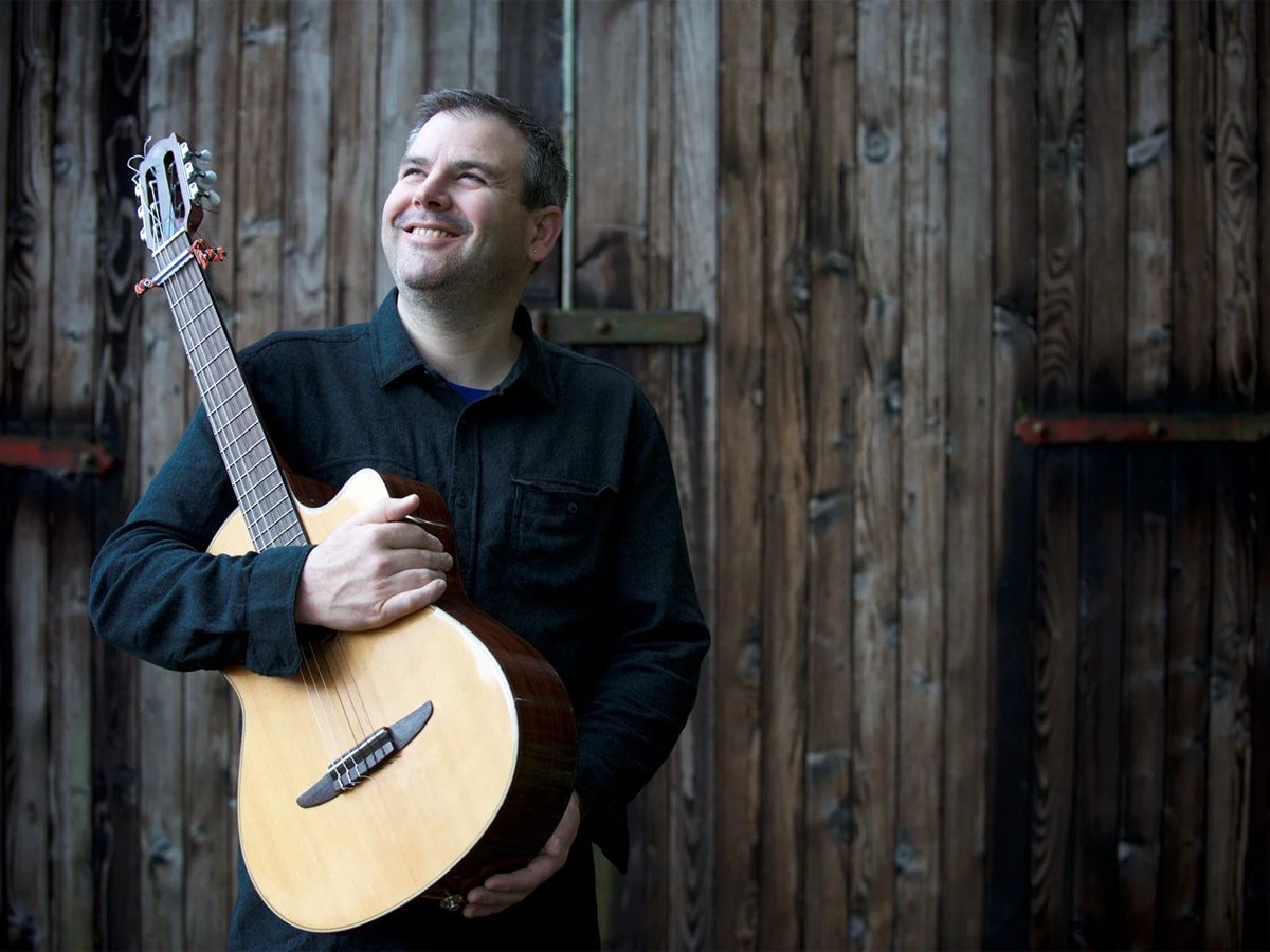 Edinburgh Tradfest: Tim Edey