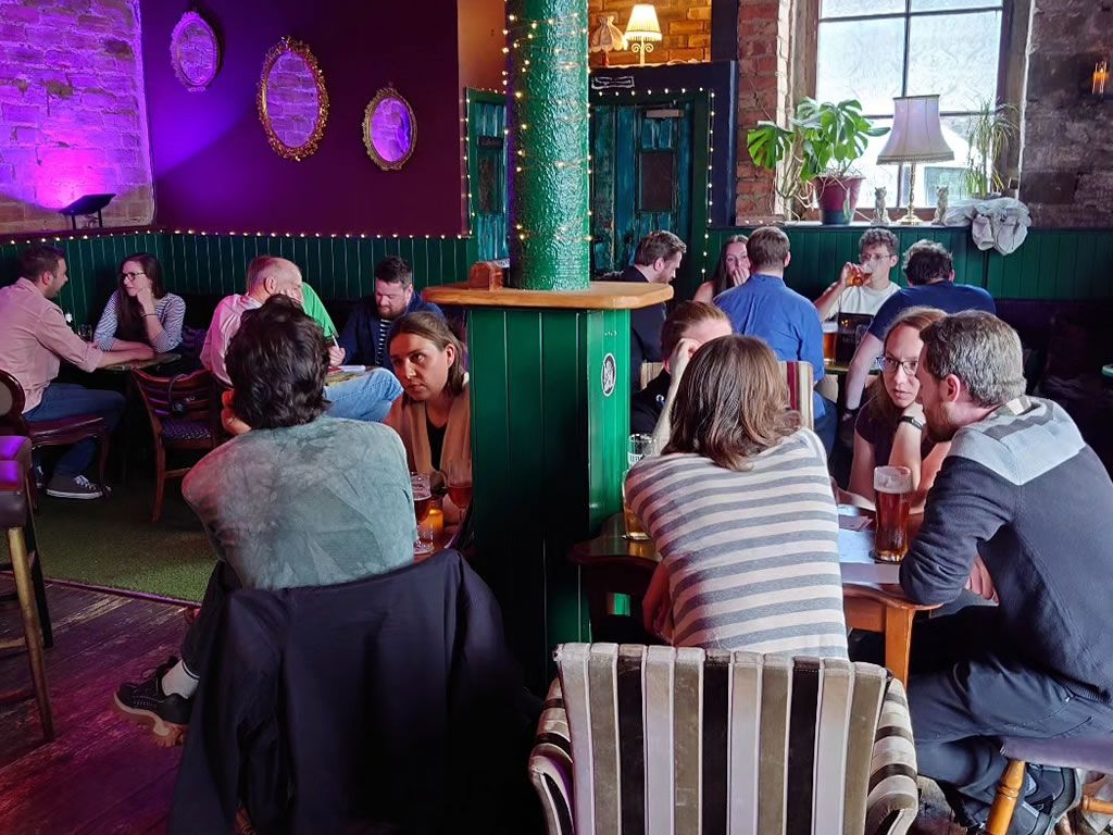 Leith Comedy Festival Quiz