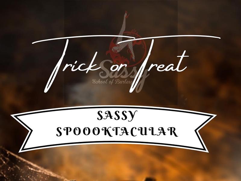 Sassy Spooktacular