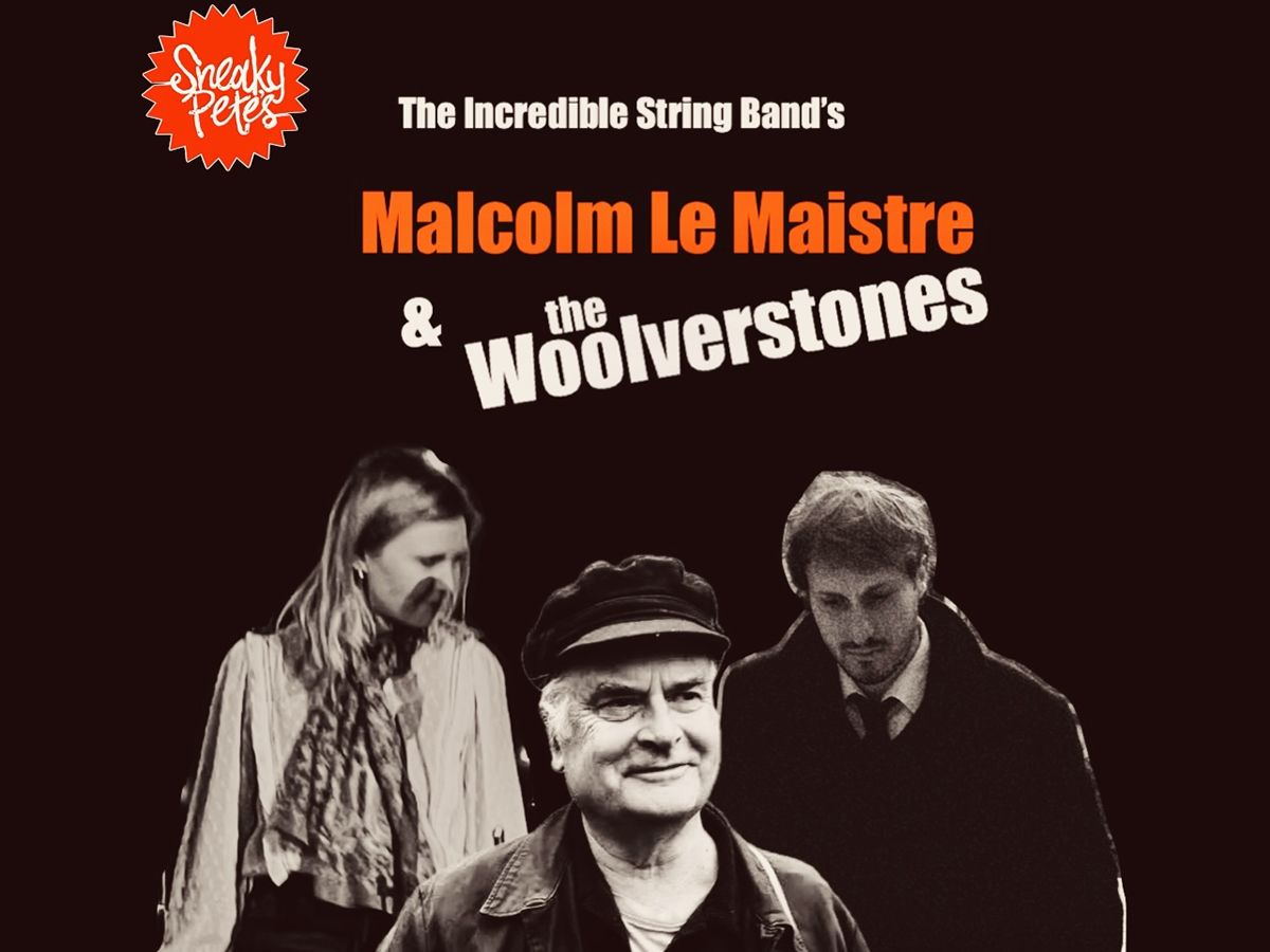 Malcolm Le Maistre & The Woolverstones