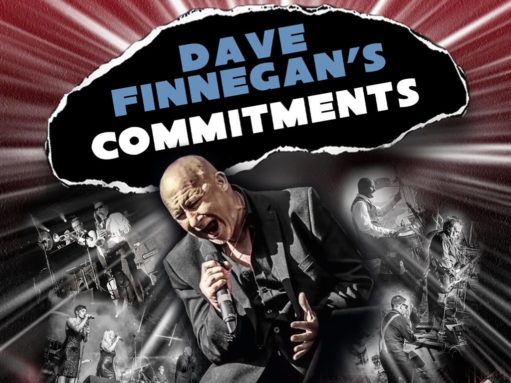Dave Finnegan’s The Commitments