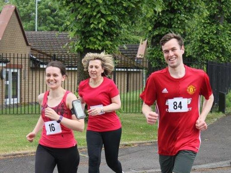 Christian Aid Fun Run & Walk