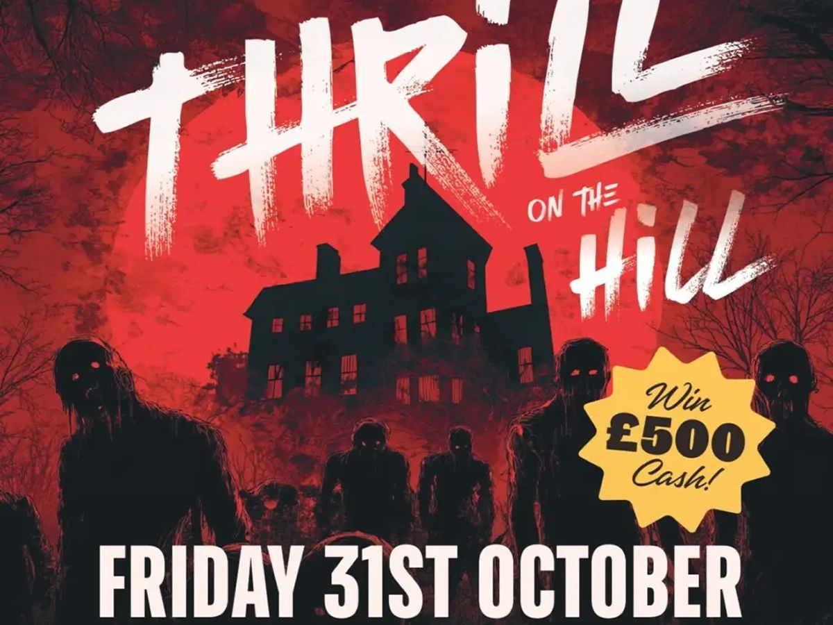 Thrill on the Hill