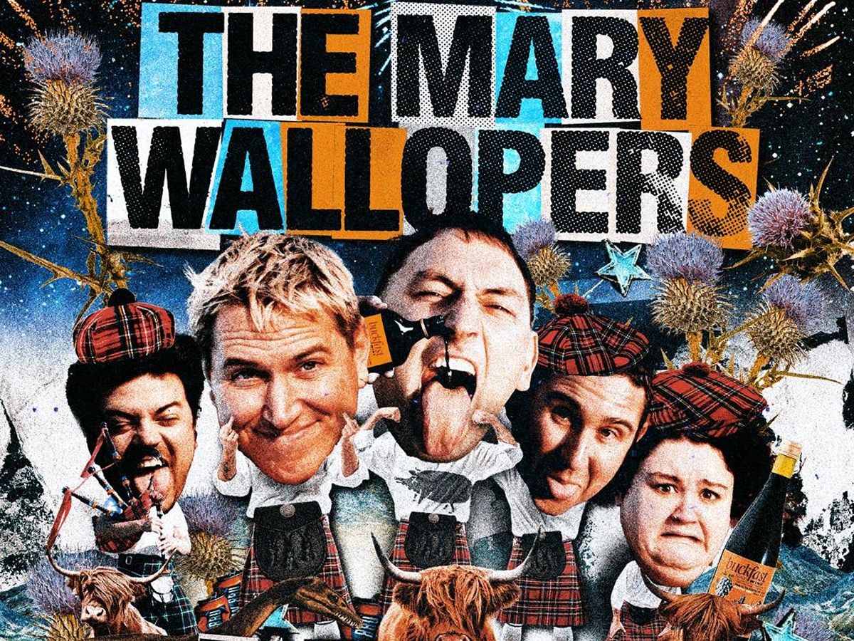 The Mary Wallopers