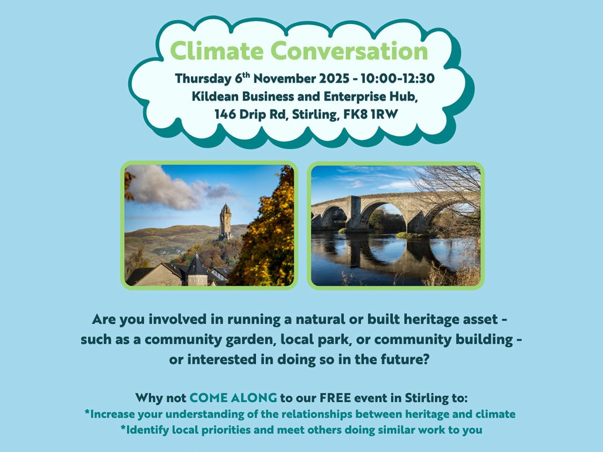 Climate Conversation